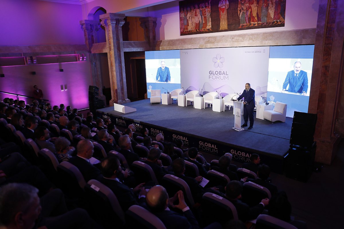 Փակել Լաչինի միջանցքը, դադարեցնել այս միջանցքի գործողությունը նշանակում է ԼՂ հայությանը դատապարտել ցեղասպանության. Նիկոլ Փաշինյան