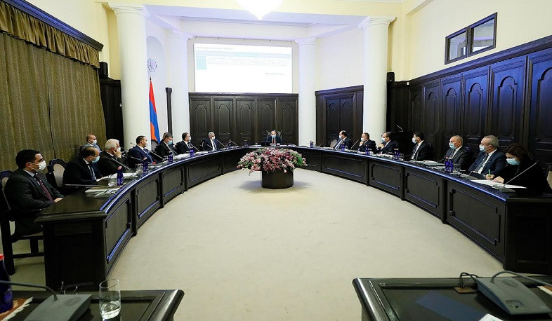 Պետք է ամեն ինչ անենք, որ Հայաստանի շուրջ ձևավորվող նոր միջավայրը հնարավորինս համապատասխանի մեր երկարաժամկետ ռազմավարական շահերին. Նիկոլ Փաշինյան