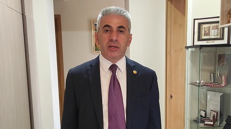Մարդկանց ամեն օր գործողությունների բերելու, ակցիաներ անելու պլաններ չունենք․ առաջնորդվելու ենք խոսքով, մտքով. Ղազարյան