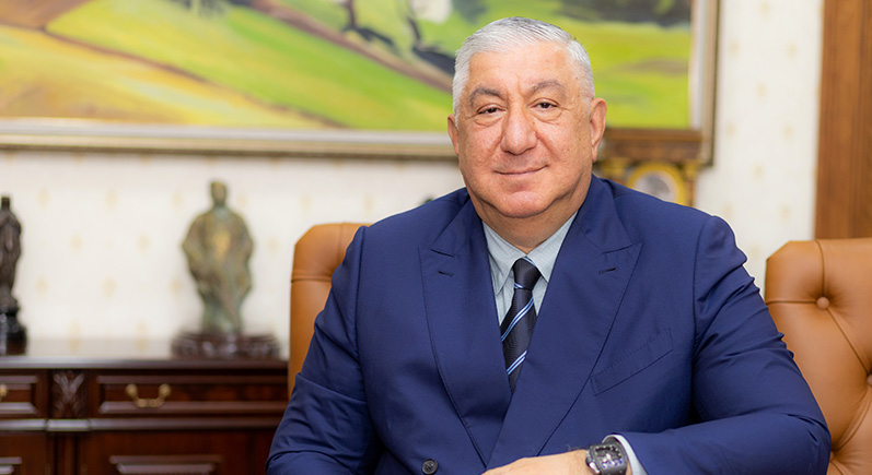 Փորձառությունն ու արդարությունն ինձ համար առաջնային են. հարցազրույց Սարիբեկ Սուքիասյանի հետ