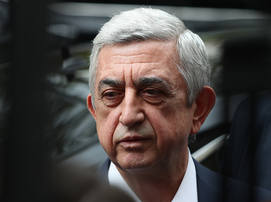 Որքան Իրան-Իսրայել պшտերազմը երկար շարունակվի, այնքան Հայաստանի համար անկանխատեսելի հետևանքների թիվը կավելանա. Սերժ Սարգսյան