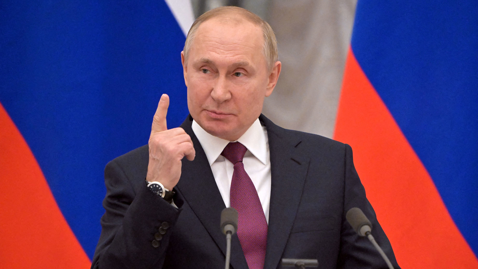 Путин назвал терактом атаку украинских боевиков в Брянской области