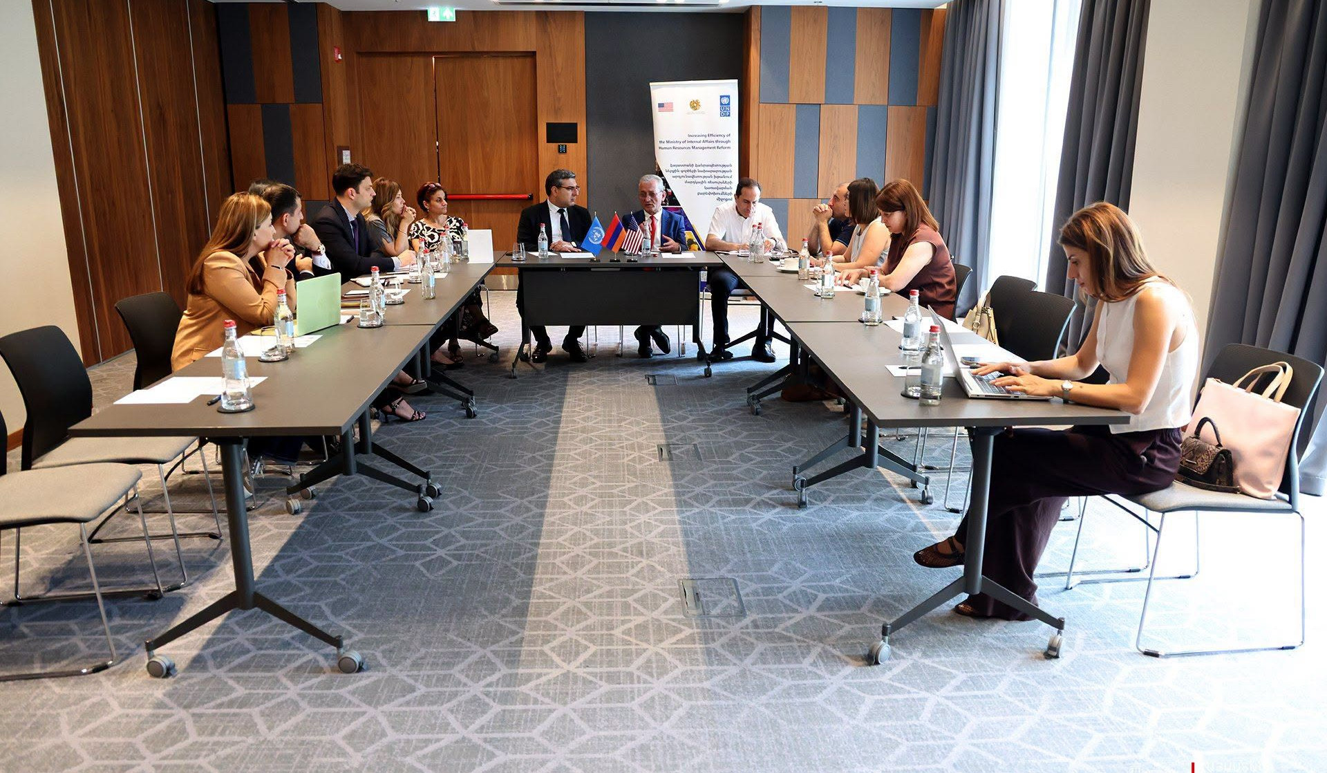 Ծառայողների կատարողականի գնահատման համակարգը պետք է հիմնված լինի հստակ սկզբունքների, ռազմավարական գերակայությունների վրա․ ՆԳՆ տեղակալ