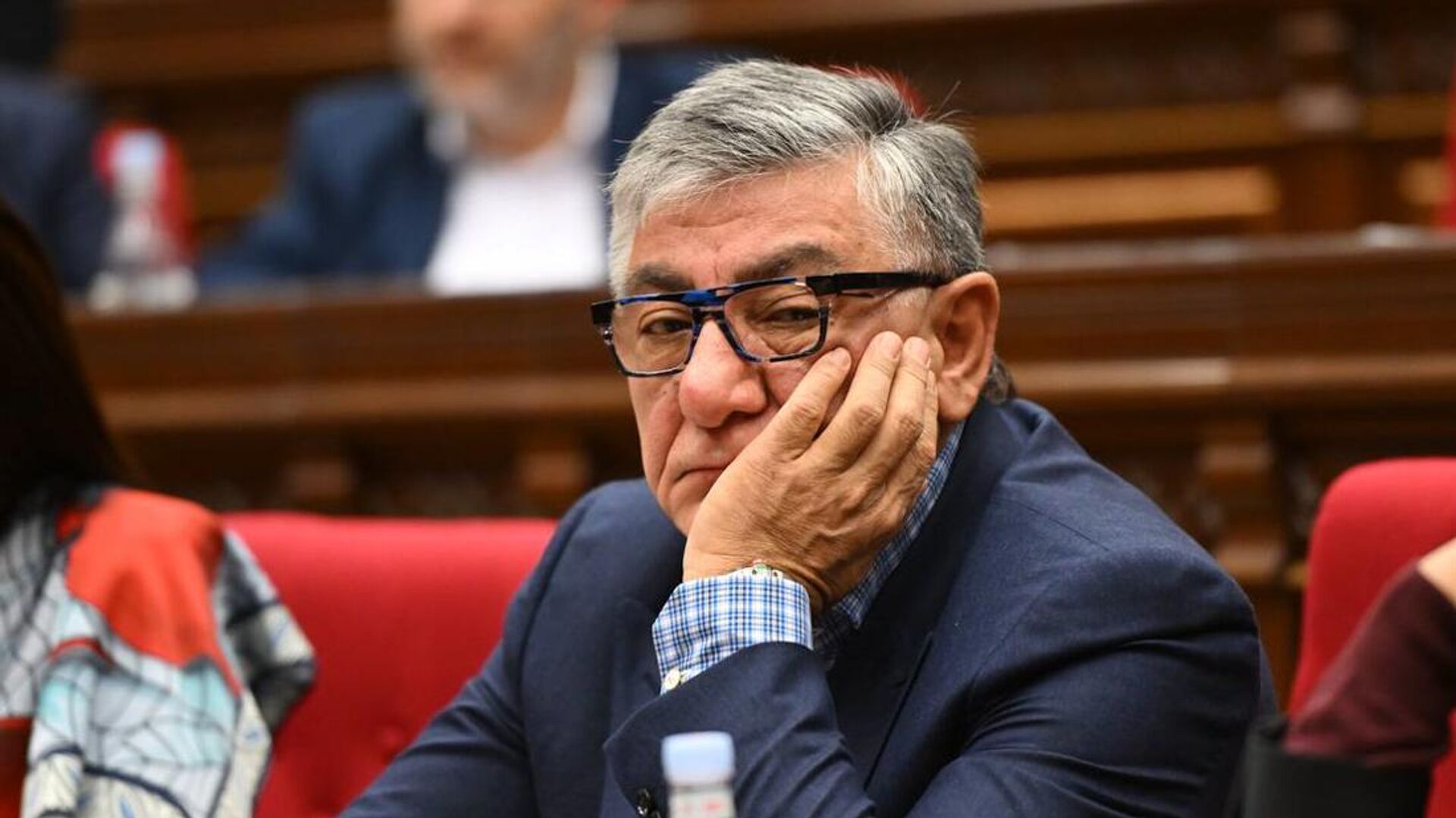 ՏԿԵՆ-ում ամեն մի ծրագիր ուսումնասիրելիս և որոշում կայացնելիս տեսնու՞մ եք դրա մուլտիպլիկատիվ, շղթայված արդյունքը. Խաչատուր Սուքիասյանը՝ նախարարին
