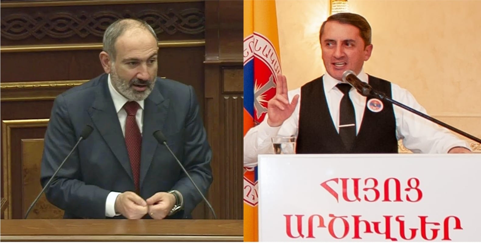 «Հայոց  Արծիվները»  զգուշացնո՛ւմ է  Փաշինյան  Նիկոլին․ Հայտարարություն