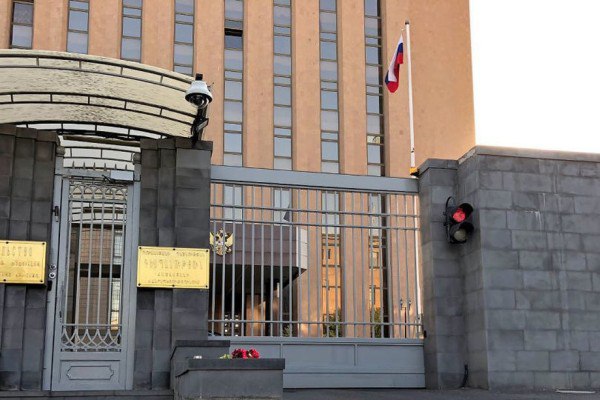 Սոլովյովի արտահայտությունների վերաբերյալ «հայկական կողմի մտահոգությունը» կհասցվի ՌԴ ԱԳՆ-ին․ դեսպանատուն
