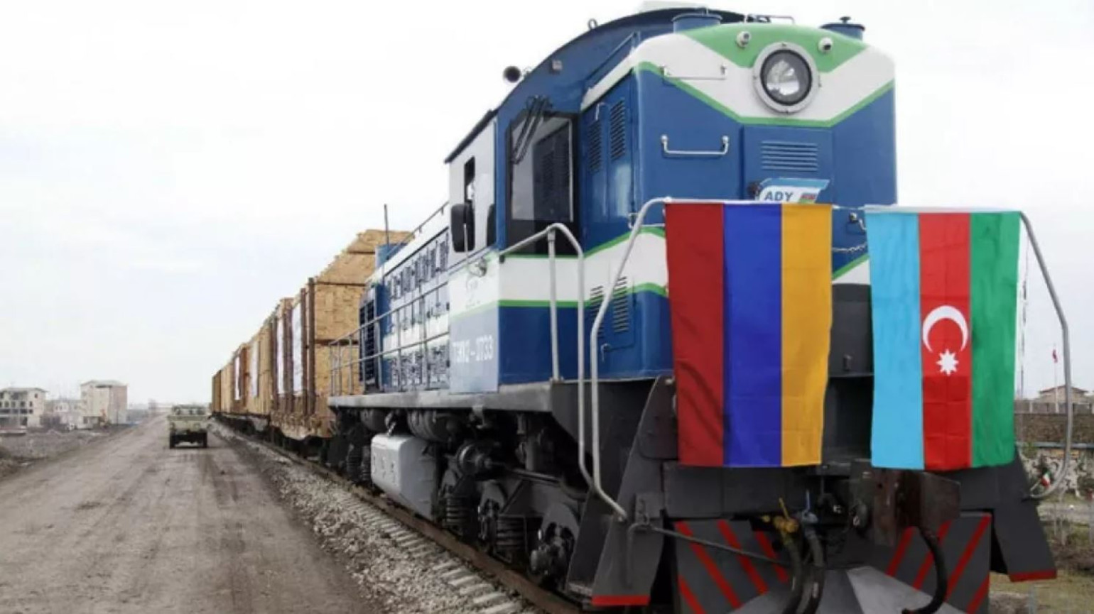 Ադրբեջանն այս տարվա հունվար-հուլիսին Հայաստան է արտահանել 17 միլիոն 372 հազար դոլարի ապրանք