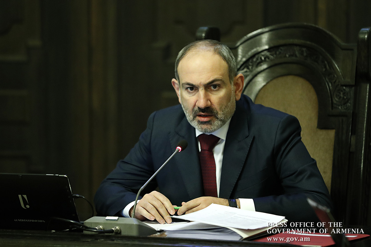 Պետական համակարգում բոլորը պետք է պատվաստված լինեն. Նիկոլ Փաշինյան