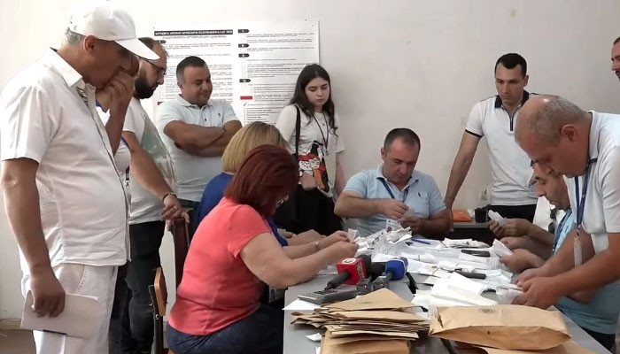 «5-րդ ալիքը» և «Ժողովուրդ» օրաթերթը մանիպուլացնում են՝ միայն «Հայաստան» դաշինքի ձայները չէ, որ «կեղծվել են»