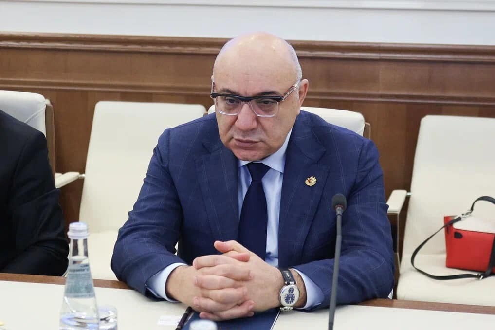 Հայաստանի դեսպանն այցելել  է Ռուսաստանի ԱԳՆ