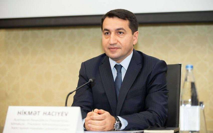«Հարավային Կովկասը դարձել է աշխարհաքաղաքական մրցակցության վայր». Հաջիև