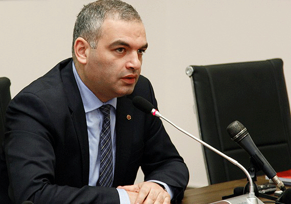 Ցեղասպանության թանգարան-ինստիտուտում անհայտացել է նաև իմ ստորագրությունը կրող շատ կարևոր ֆինանսական փաստաթուղթ. Դեմոյան