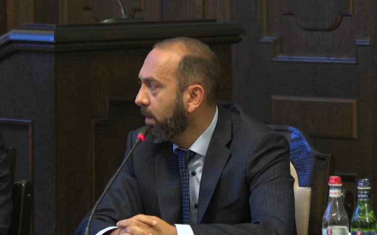 Մեր միրգ-բանջարեղենի հանդեպ մեծ հետաքրքրություն կա թե ԵՄ-ում, թե Թուրքիայում, թե Ասիայում. Արարատ Միրզոյան