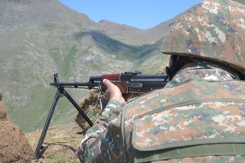 Գիշերվա ընթացքում հրադադարի էական խախտումներ չեն արձանագրվել