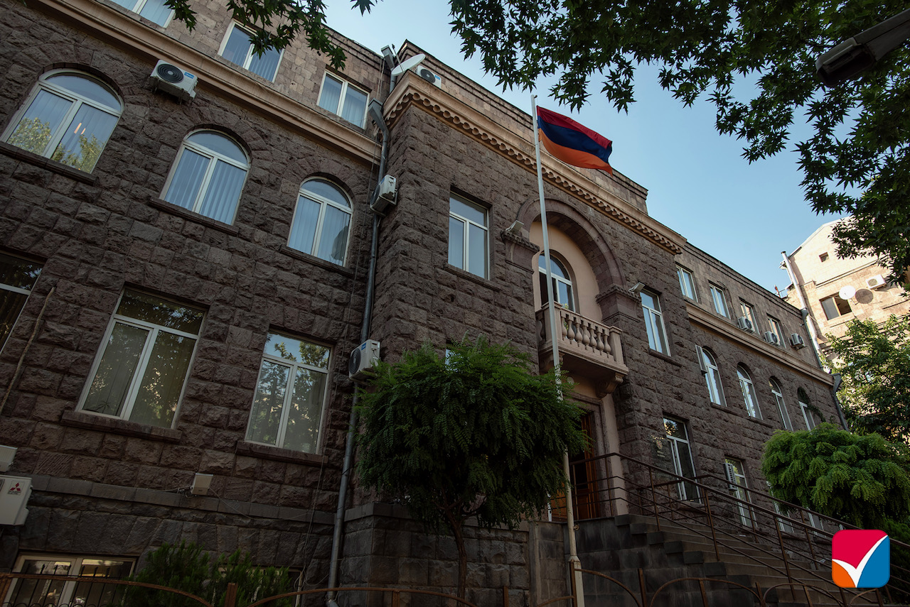 ԸԸՀ չորս անդամների լիազորությունները վաղաժամ դադարել են՝ պաշտոնին չհամապատասխանելու հիմքով պայմանավորված. ԿԸՀ