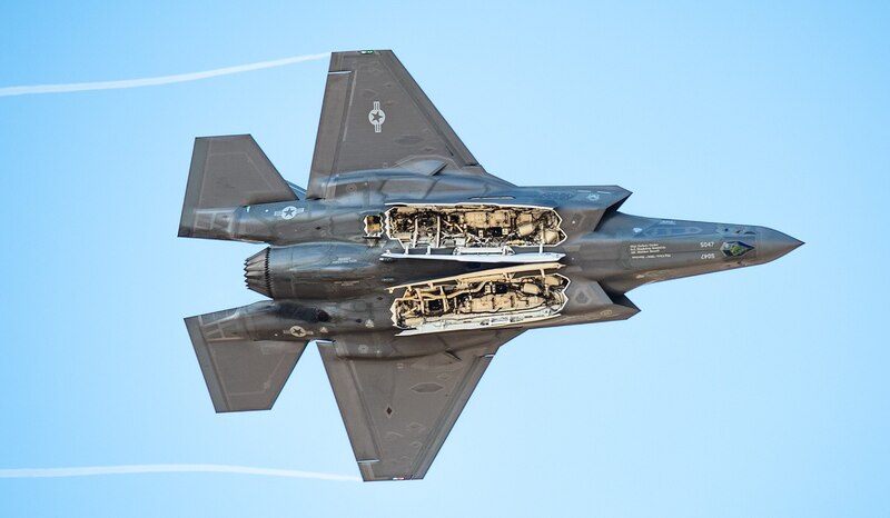 ԱՄԷ-ն չի նախատեսում վերսկսել F-35 կործանիչների ձեռքբերման շուրջ բանակցություններն ԱՄՆ-ի հետ. Reuters