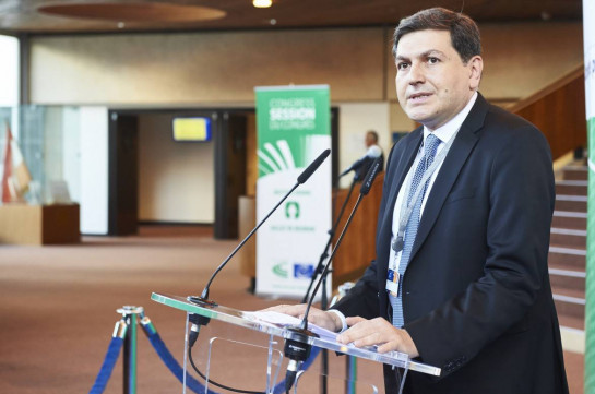 Ո՛չ ռուսական, ո՛չ ամերիկյան, ո՛չ ֆրանսիական, ո՛չ ԵՄ տարբերակ չկա, կա ադրբեջանական ու կա հայկական տարբերակ․ Պարույր Հովհաննիսյանը՝ խաղաղության պայմանագրի մասին