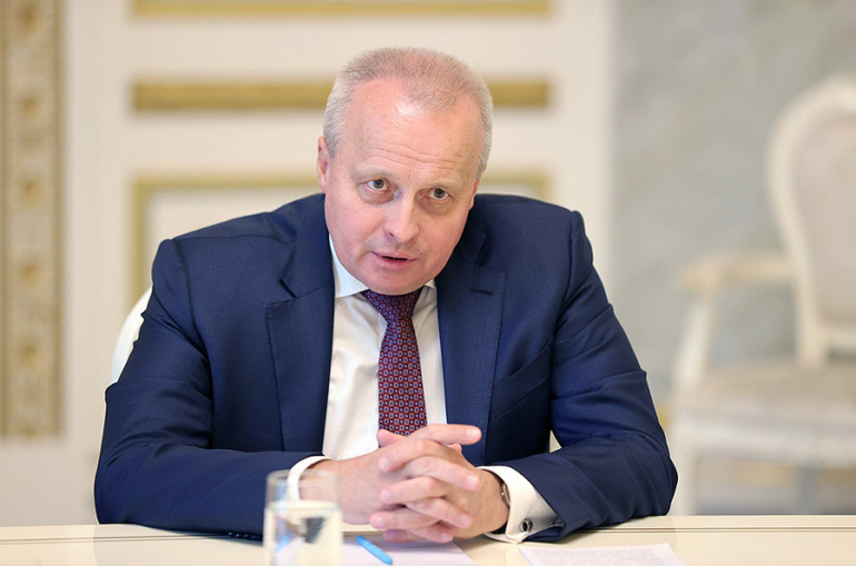 Копыркин: РФ и Армения обсуждают новые соглашения в сфере военно-технического сотрудничества