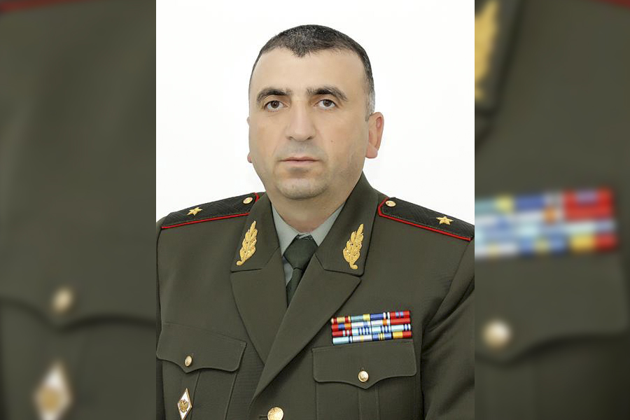 Նոր նշանակում՝ ԶՈՒ գլխավոր շտաբում