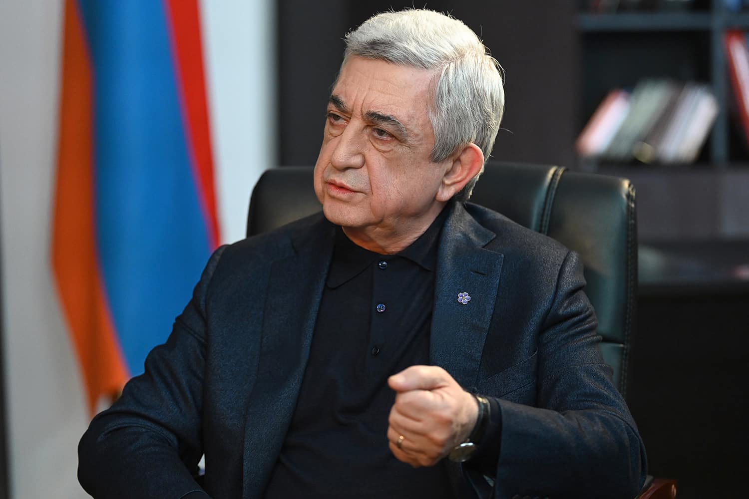 ՀՀ երրորդ նախագահ Սերժ Սարգսյանի ուղերձը Արցախի Հանրապետության օրվա առթիվ