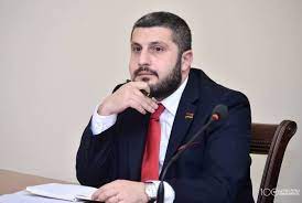 Մենք այս գործընթացին միջազգային մեծ հնչեղություն ենք տվել և հետևողականորեն գնալու ենք նրան, որպեսզի Ադրբեջանը բացի Լաչինի միջանցքը. Փամբուխչյան