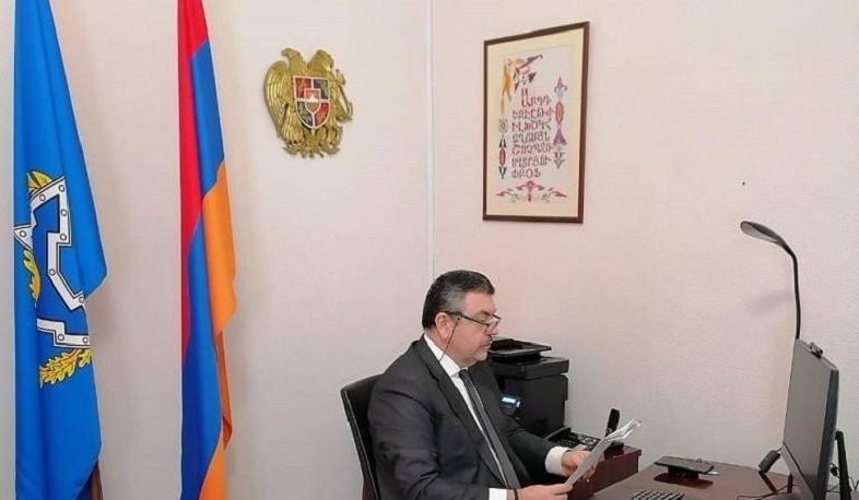 ՀԱՊԿ ՄԽ նիստի ժամանակ ներկայացվել է Սյունիքի մարզում ադրբեջանական սադրիչ գործողությունների մասին