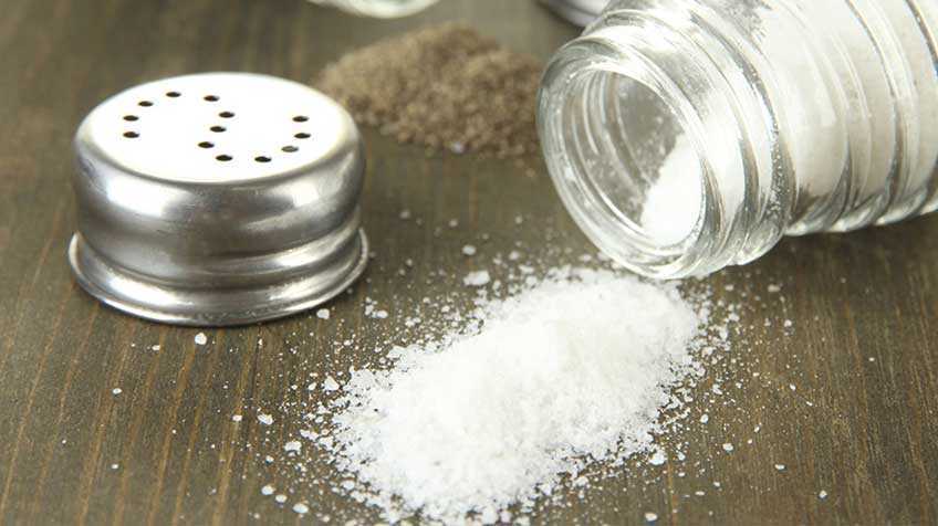 Աղի փոխարեն օգտագործեք կանաչիներ ու համեմունքներ․ ԱՆ