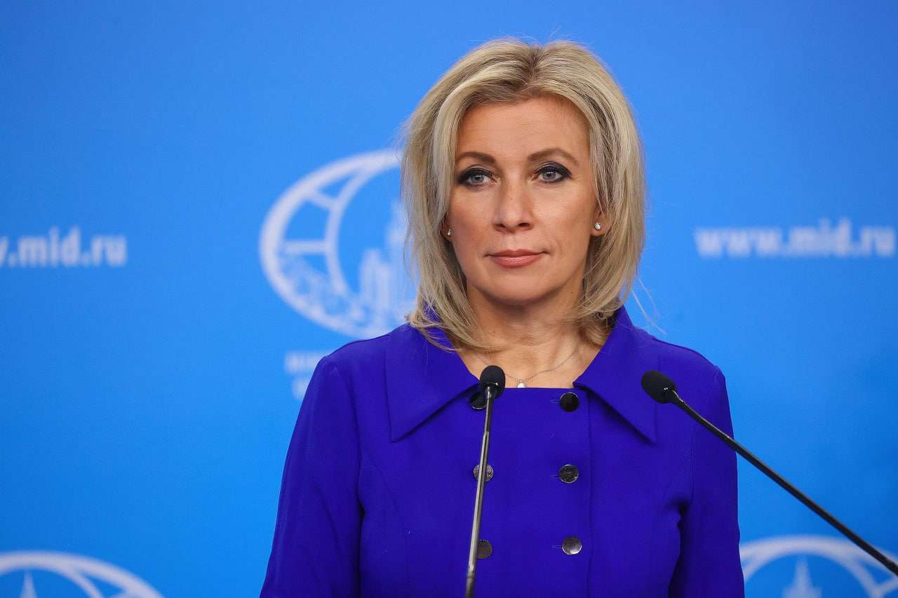Զախարովան անտակտություն է անվանել Հարավային Կովկասում իրավիճակին միջամտելու Արևմուտքի փորձերը