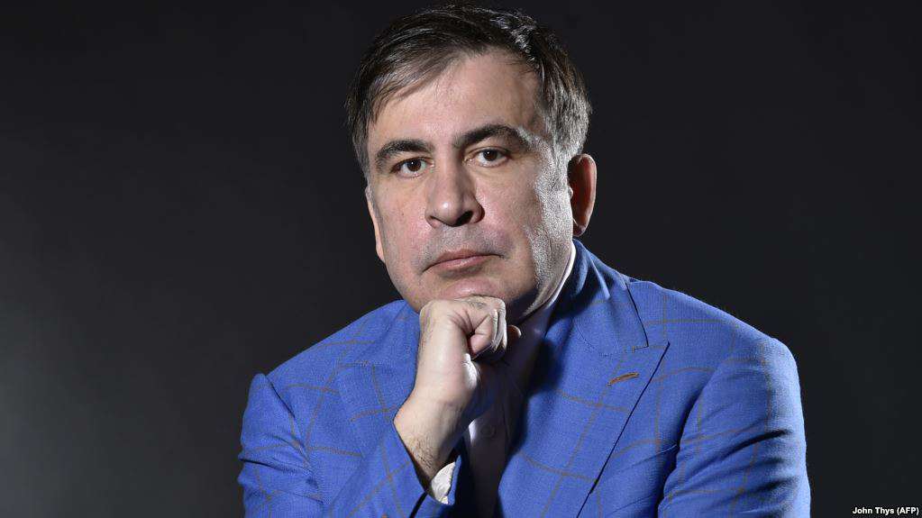 Փաշինյանը Հայաստանում արեց այն, ինչ ես չարեցի 2011-12թթ.. Սաակաշվիլի
