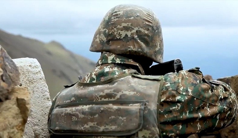 Ադրբեջանի ԶՈՒ-ն կրակ է բացել Կութի և Տեղի հայկական դիրքերի ուղղությամբ. ՊՆ