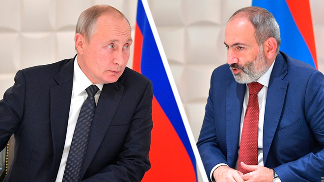 Պեսկովը հայտնել է, որ Պուտինն ու Փաշինյանը երկու անգամ են քննարկել ԼՂ-ում ստեղծված իրավիճակը