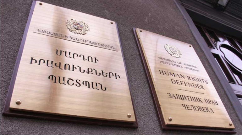 ՄԻՊ ներկայացուցիչները «Շիրակի երեխայի խնամքի կենտրոն» հաստատությունում արձանագրել են մի շարք խնդիրներ