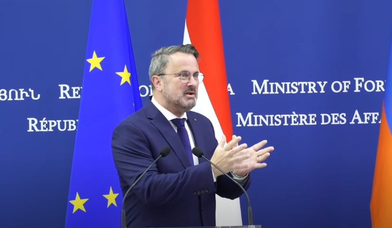 Լյուքսեմբուրգը ողջունել է Հայաստանի ու Ադրբեջանի միջև ձեռք բերված համաձայնությունը