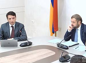 ՀՀ ԱԺ ֆինանսավարկային եւ բյուջետային հարցերի մշտական հանձնաժողովի արտահերթ նիստը․ ուղիղ