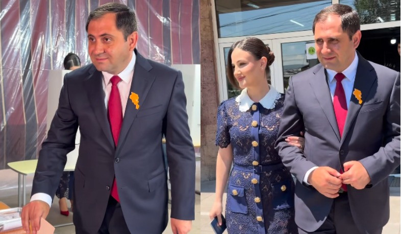 Քվեարկել եմ, որպեսզի խաղաղությունը լինի վերջնական և հարատև. ՊՆ նախարար