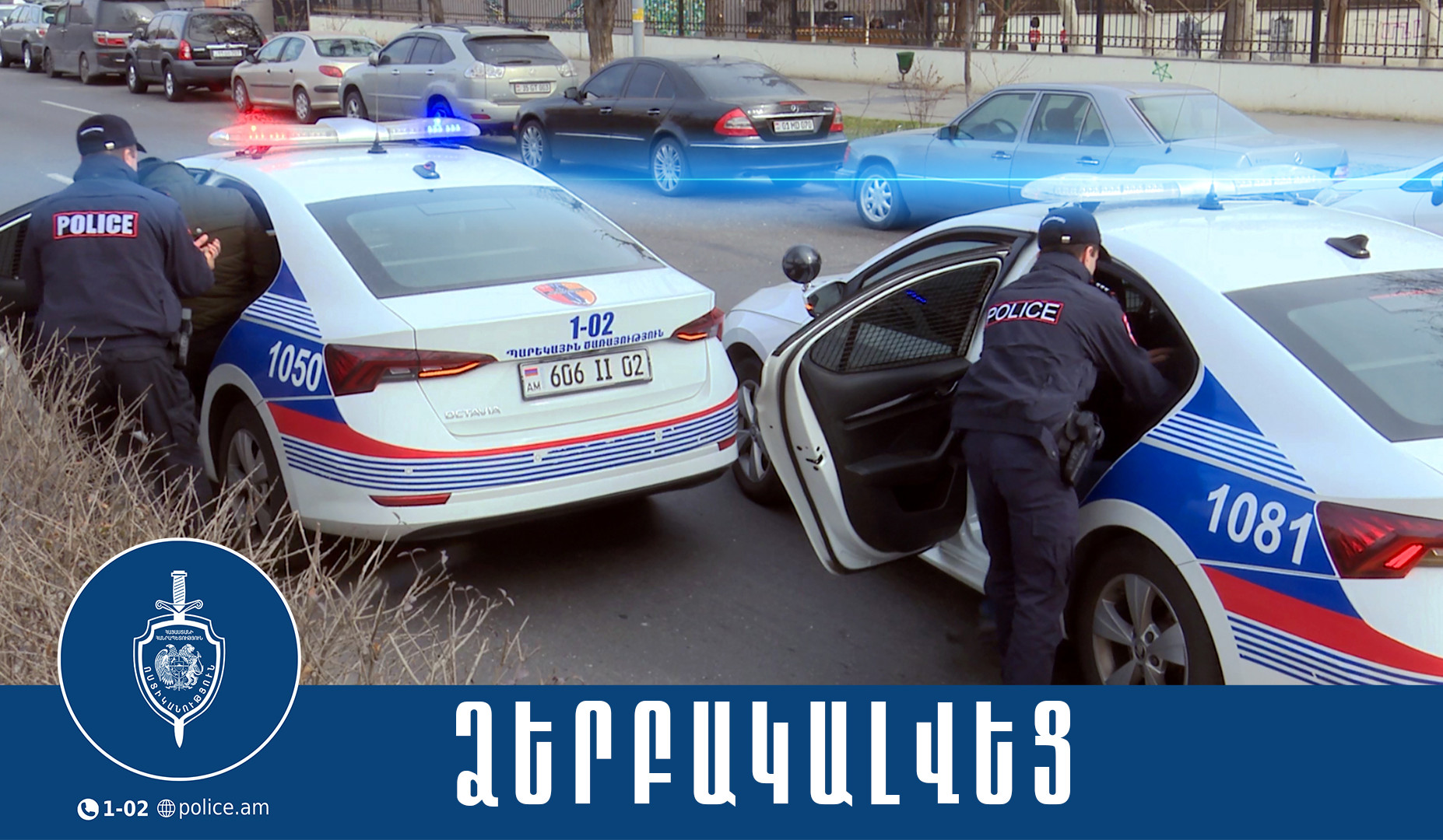 Կեղծ թղթադրամ իրացրած օտարերկրացիները ձերբակալվել են