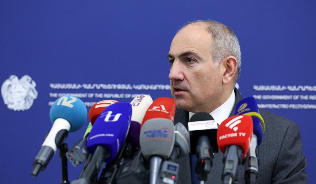 Հայաստանի տնտեսությանը ոչինչ չի սպառնում, և ՌԴ-ի հետ ծագած հարցերի շուրջ լուծումներ կգտնվեն․ Փաշինյան 