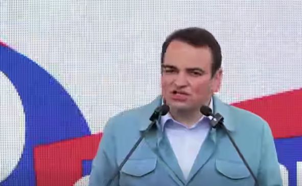Ստեղծելու ենք «Ազգային վերածնունդ» հիմնադրամը. Նարեկ Կարապետյան (տեսանյութ)