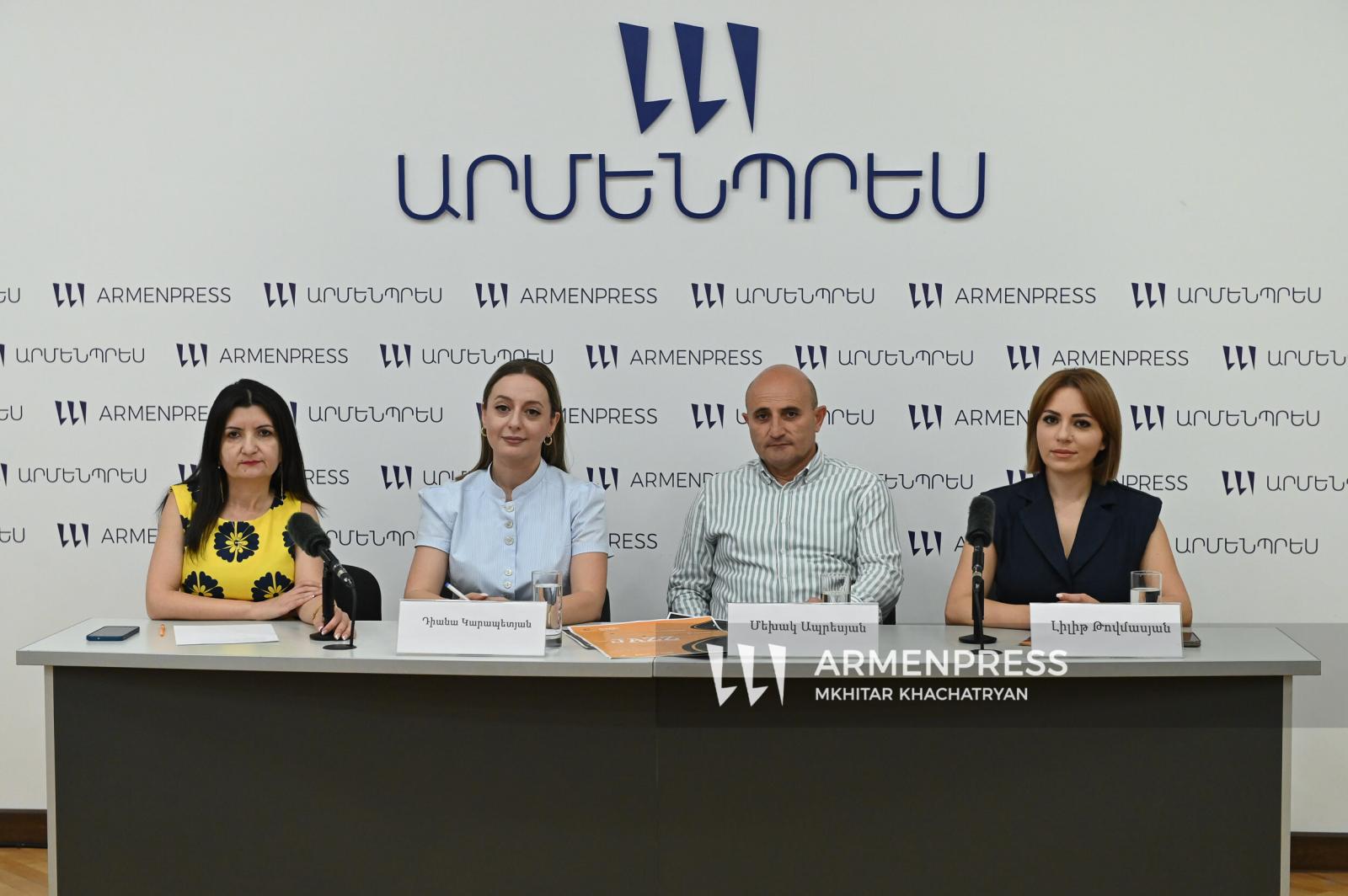 Խորովածից գինի, ջազից արվեստներ ու արհեստներ․ ինչ փառատոններ են սպասվում առաջիկայում