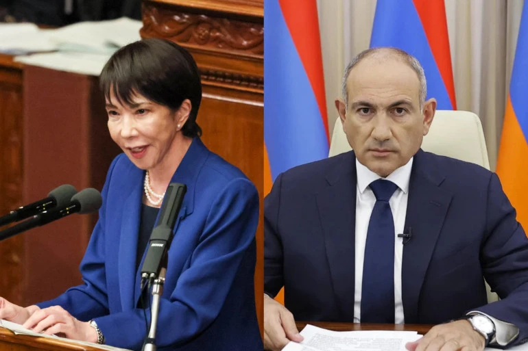 ՀՀ-ն կարևոր գործընկեր է Ճապոնիայի համար․ Սանաե Տակաիչին շնորհավորել է Նիկոլ Փաշինյանին