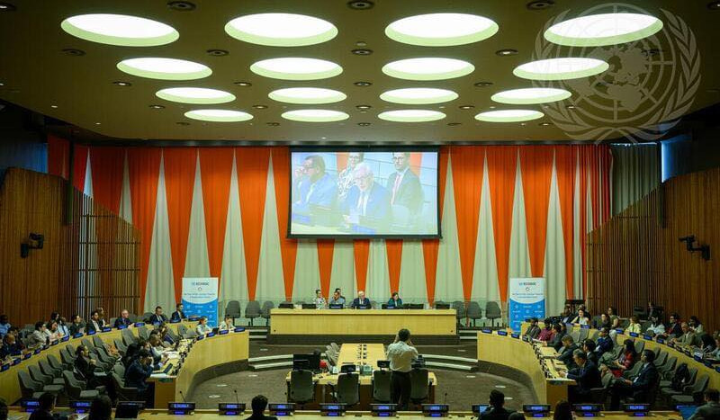 Հայաստանն ընտրվել է ՄԱԿ-ի խաղաղաշինության հանձնաժողովի կազմակերպչական կոմիտեի անդամ