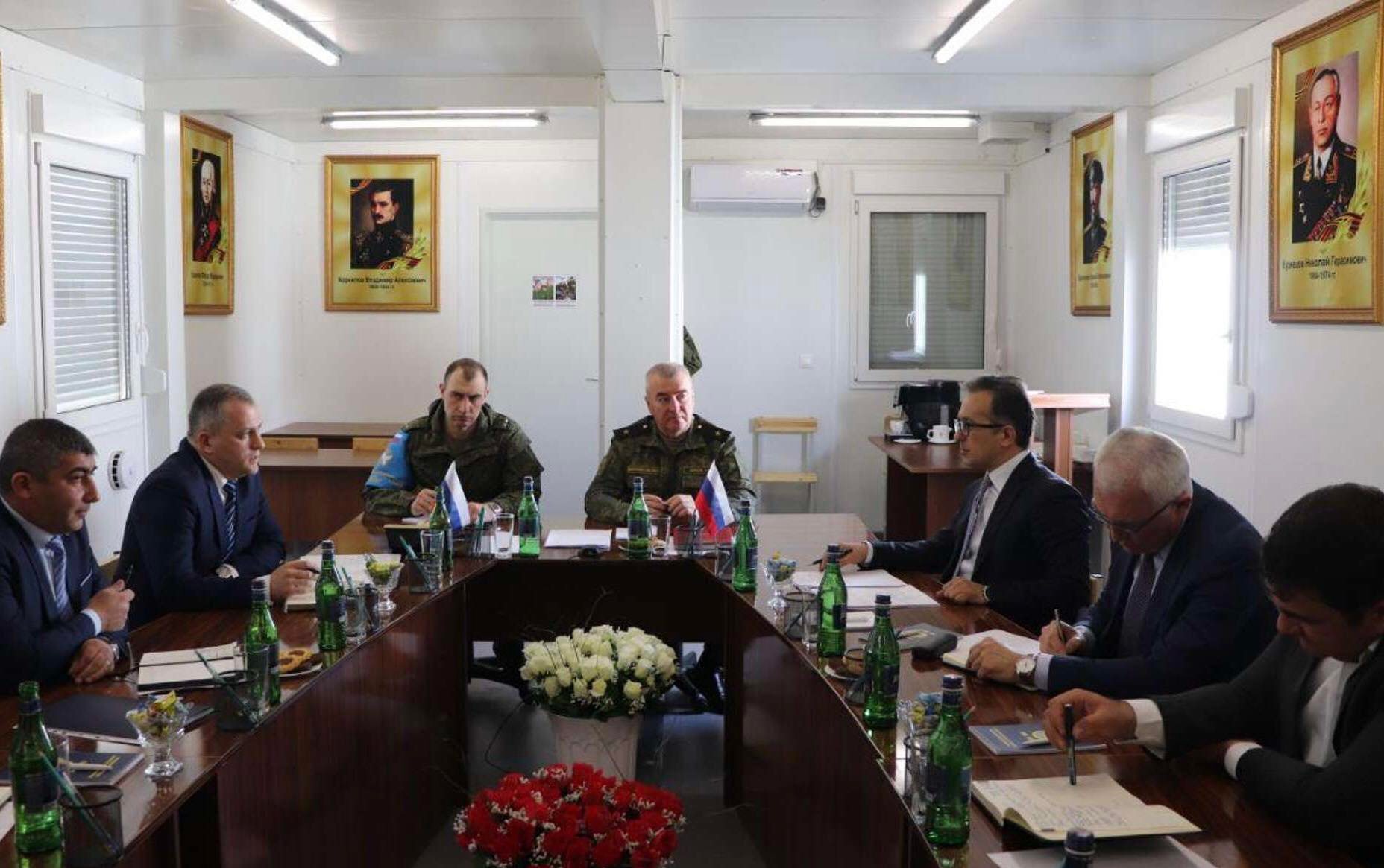 Ինչ հարցեր են քննարկվել Արցախի և Ադրբեջանի ներկայացուցիչների հանդիպմանը. Արցախի ԱԽ-ն նոր մանրամասներ է հայտնել