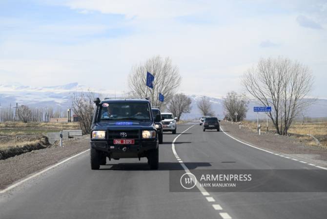 Ինչ աշխատանք է իրականացնում Հայաստանում ԵՄ առաքելությունը. բնակիչները դիտորդների հետ հույսեր են կապում