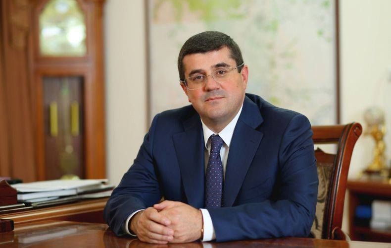 Արցախի նախագահն այս օրերին աշխատանքային այցով Մոսկվայում է