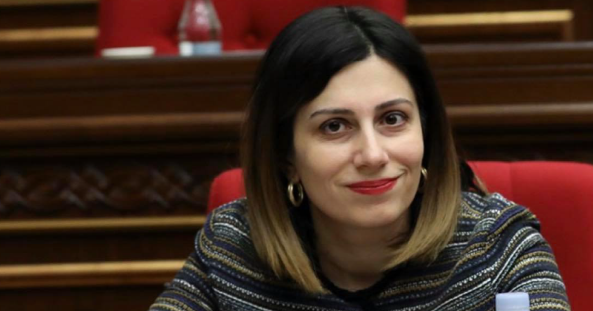 Անահիտ Ավանեսյանը զարմացրել է կուսակիցներին. «Հրապարակ»