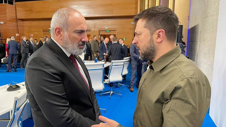 Զելենսկու այցելությունը Հայաստան կբարդացնի հարաբերությունները տնտեսական գործընկերոջ հետ. Նարեկ Կարապետյան