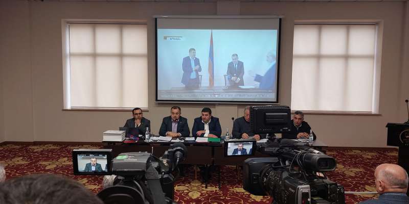 Կայացել է Հայաստանի բռնցքամարտի ֆեդերացիայի 18-րդ արտահերթ համաժողովը