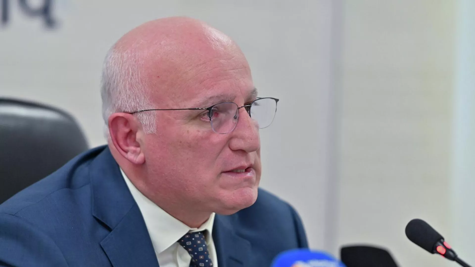 Մոդուլային ատոմակայանի հարցում ՀՀ–ն հերթի մեջ 8–րդն է. Մեսրոպ Մեսրոպյան