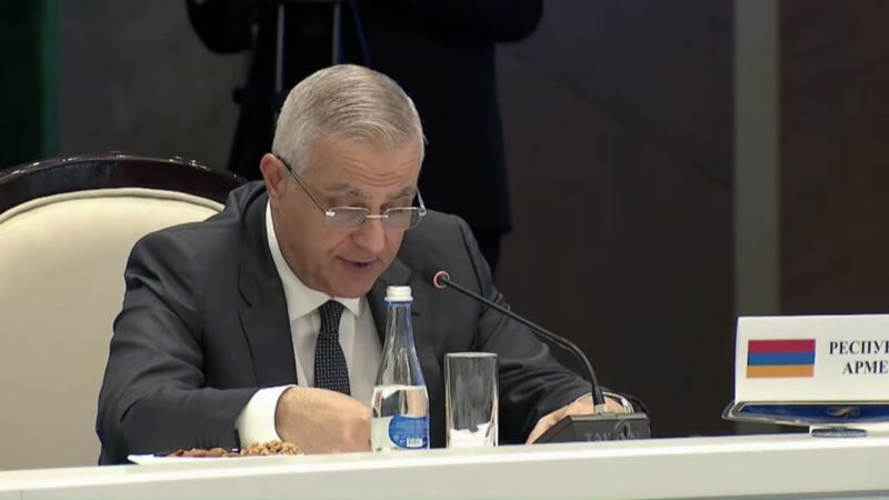 ԵԱՏՄ-ում էներգետիկ անվտանգության ապահովումը շարունակում է մնալ Հայաստանի համար առաջնահերթություն