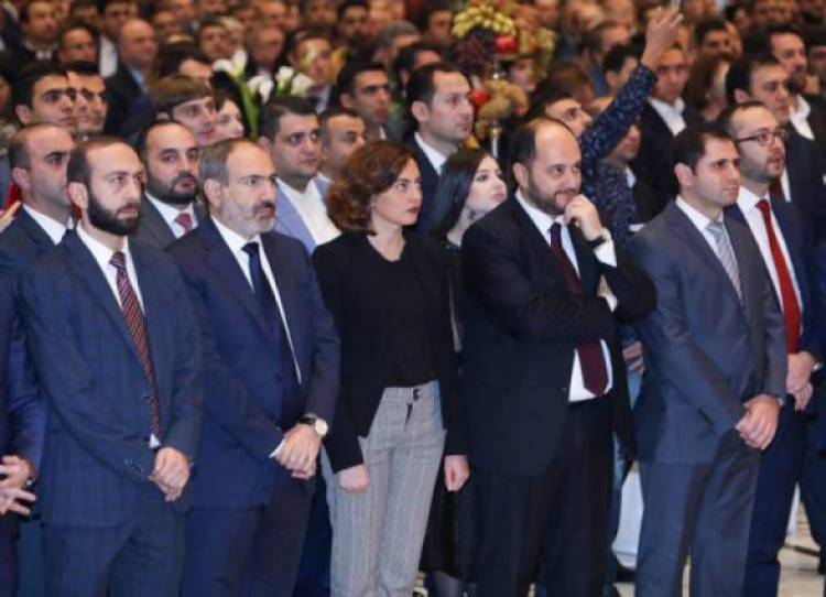 50 ՔՊ–ականի անուն է շրջանառվում. «Հրապարակ»
